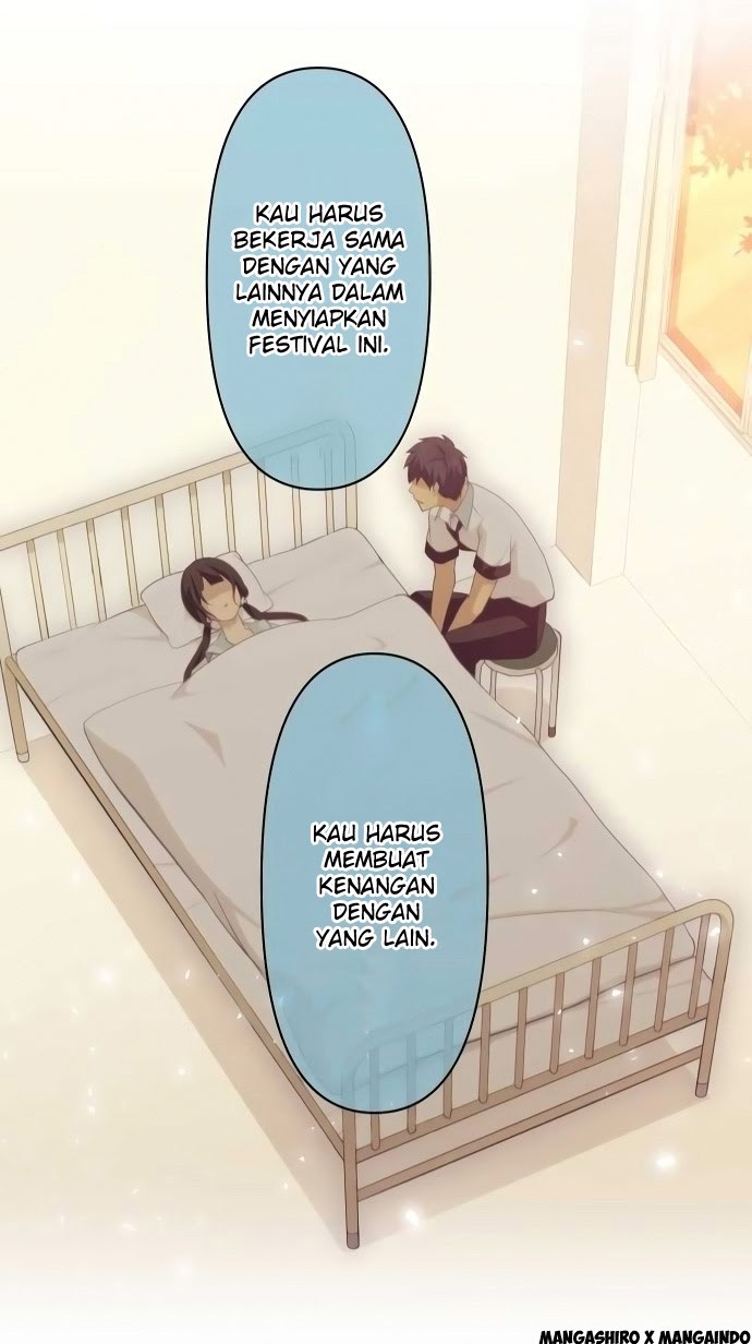 ReLife Chapter 134 Gambar 22